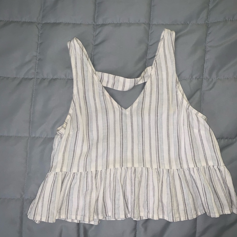 BP Crop Top